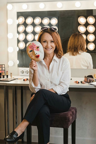 Protagonista da Própria Vida